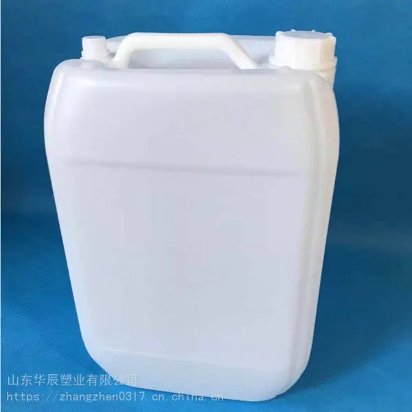 10公斤半透明尿素桶_全自动设备10L扁桶供应