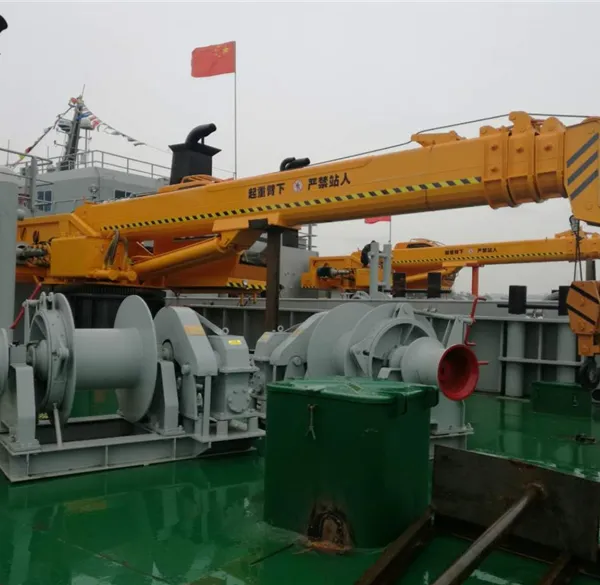 厂家船吊 码头吊 小型液压起重机 厂家直销可定制 船令吊