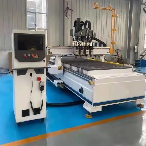 多工序开料机 柜体多工序开料机 多功能数控开料机