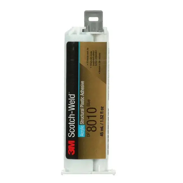 3M DP8010��ϩ��ṹ�� ճ�Ͼ�ϩ���ͱ������޹����ṹ�� 45ml