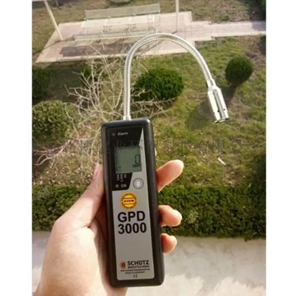 德国SCHUTZ(舒驰) GPD 3000手持式可燃气体检测仪
