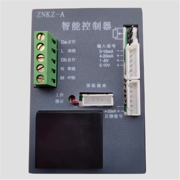 ZNKZ-A���ܿ������綯ִ�������ڷ��ſ���ģ��ִ������������·��