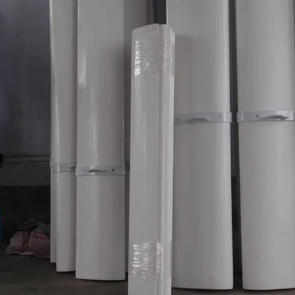 垂直轴小型风机叶片 家用风电风叶 风轮风扇小功率定制