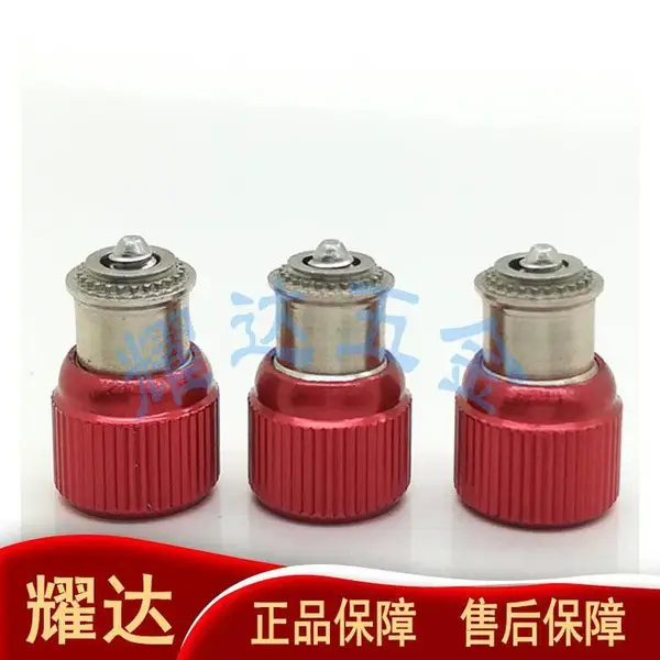 批发PF11-M3-0/1/2松不脱螺钉 氧化红色压铆式不脱出手拧螺丝钉