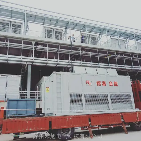 三相交流负载箱 负载箱测试租用 功率负载箱租赁 发电机组测试负载箱