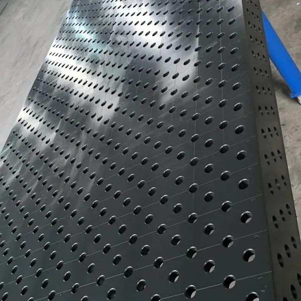 经济的3D焊接平台-经济高效，非常适合潮德的小型企业