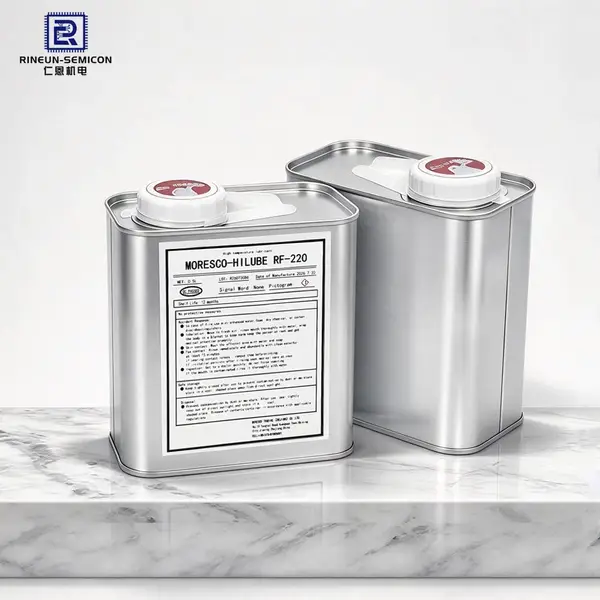 HELLER MORESCO HILUBE LL-220高温链条油 耐损耗回流焊炉链条润滑