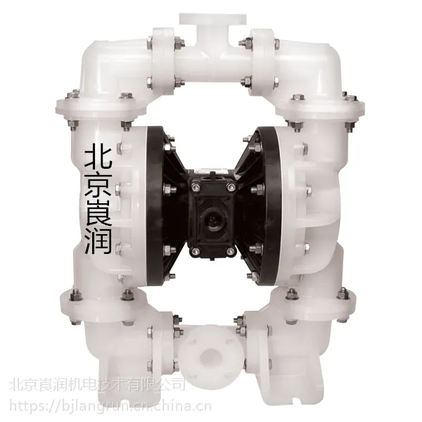 SANDPIPER胜佰德2寸塑料泵 S20B3P1PPUS000
