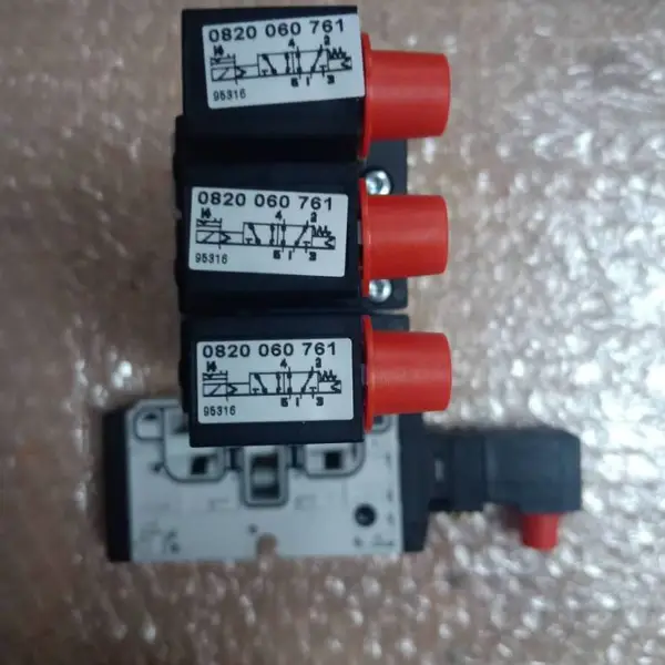 德国安沃驰换向阀气动元件R412005460 R412005461 R412005462 原装正品