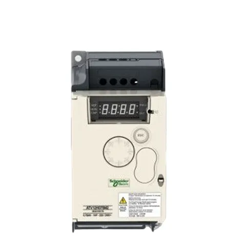 施耐德ATV320系列变频器 ATV320D15S6C 三相 525-600V 50/60Hz