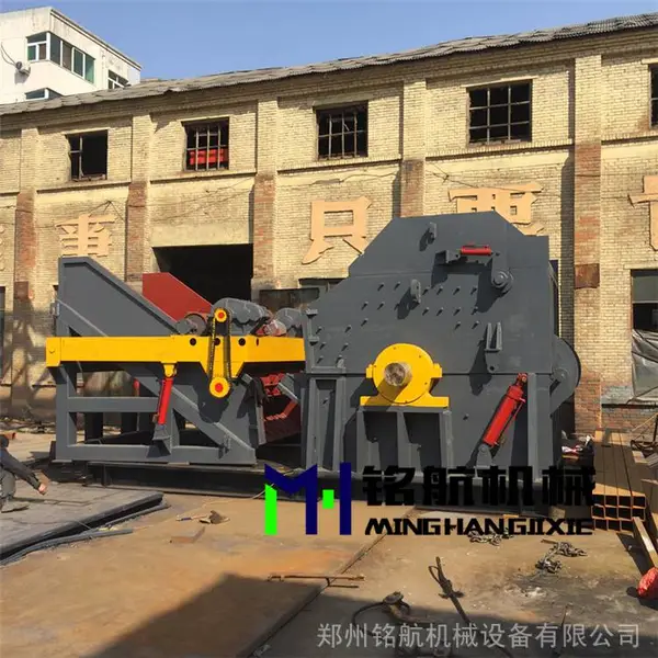 大型废铁破碎机 重型废钢破碎机 630金属破碎机废钢破碎