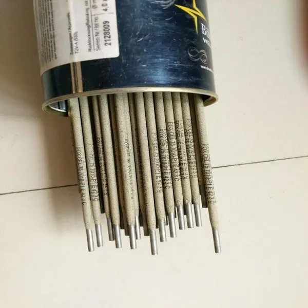 奥地利伯乐BÖHLER BÖHLER FOX E347H焊条