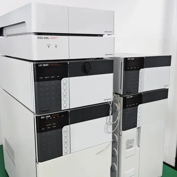 长期回收岛津 LC-20A 液相色谱仪 二手实验室仪器回收