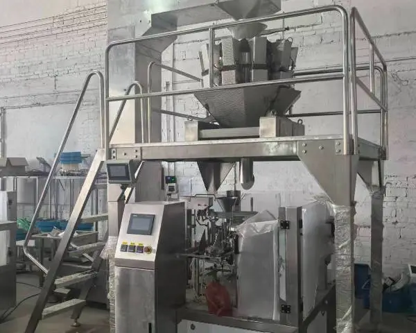 东莞粉末给袋式立式机生产厂家 广东新智元机械设备供应