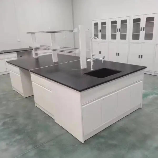 寻求潍坊中央实验台厂家化工研发实验室操作台批量供货