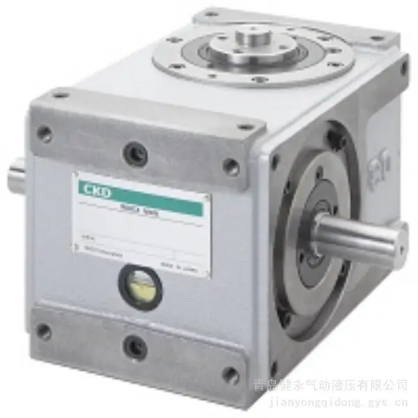 SAMIN 滚轮齿轮凸轮分割器 RGCS RGIS RGOS 小型标准型间歇回转分度器
