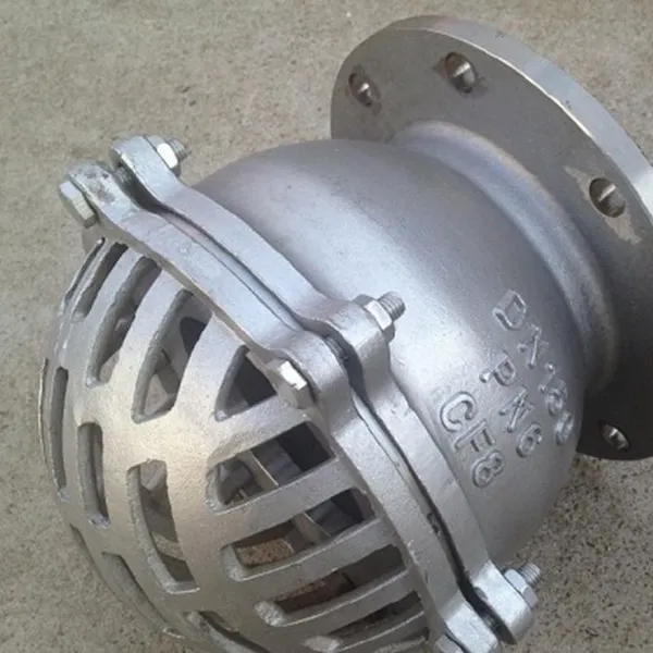汉中市升降式底阀 不锈钢底阀H42W-10P DN700《冠桓阀门》价格QTD
