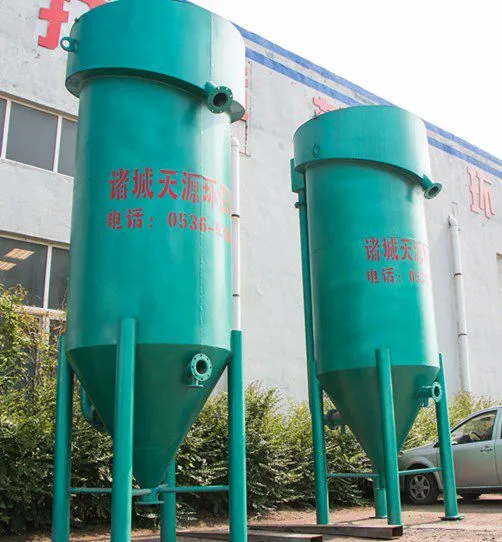 天源环保厂家定制TY微浮选溶气气浮机设备 酒店工业污水处理设备 欢迎选购