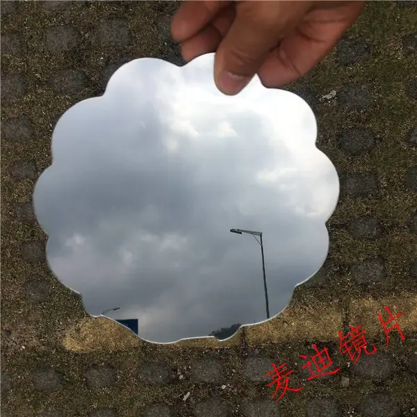 生产加工pc带胶镜片 pc不易碎镜 pc哈哈镜片 pc魔镜 pc软质镜片