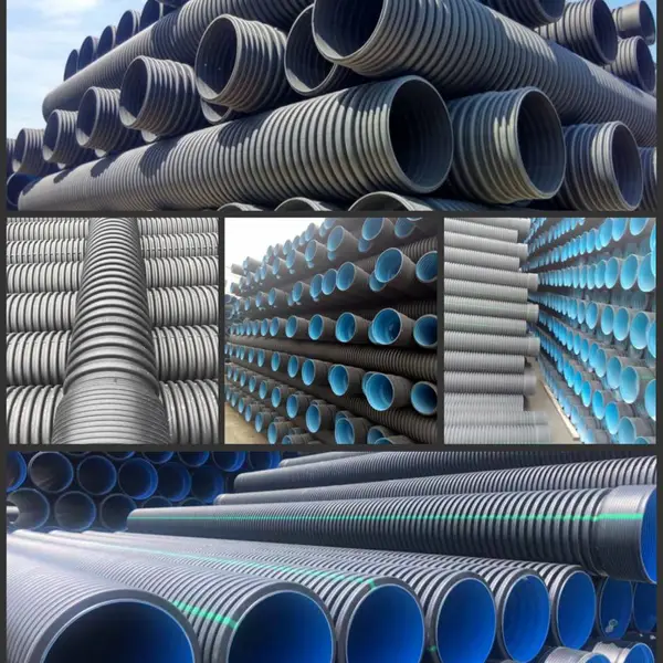 ��Ӧ��֪HDPE���ƹܣ�DN200-DN800��