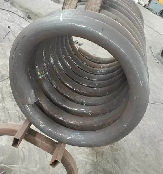厂家直销 冷煨弯管 合金弯管