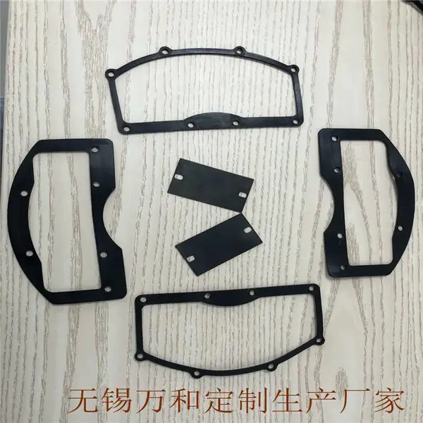 丁晴橡胶密封件 耐寒橡胶垫片 万和橡塑制品厂