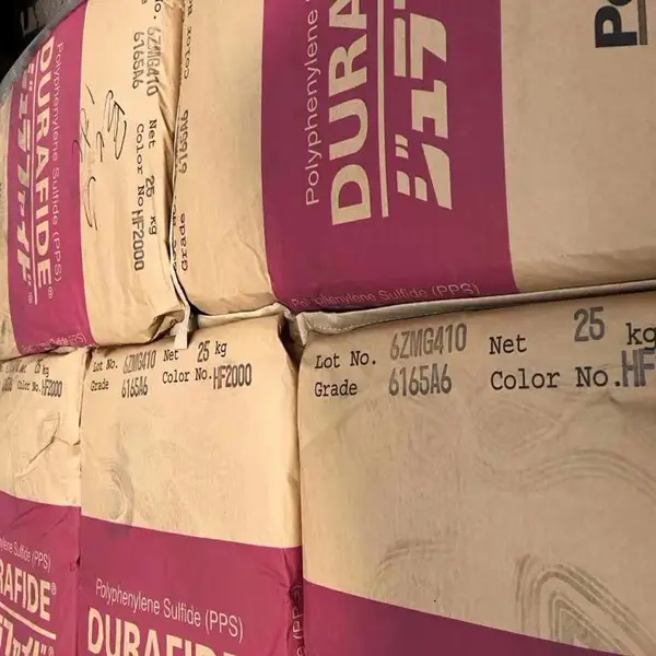 DURAFIDE 标准级PPS 1140A64 玻纤增强40% 低溢料 汽车电气应用