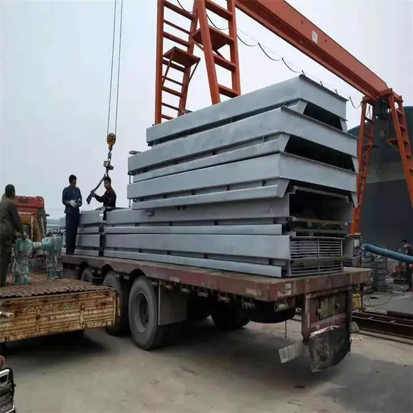 钢制平面定轮闸门PGM不锈钢门 渠道拍门 可定制