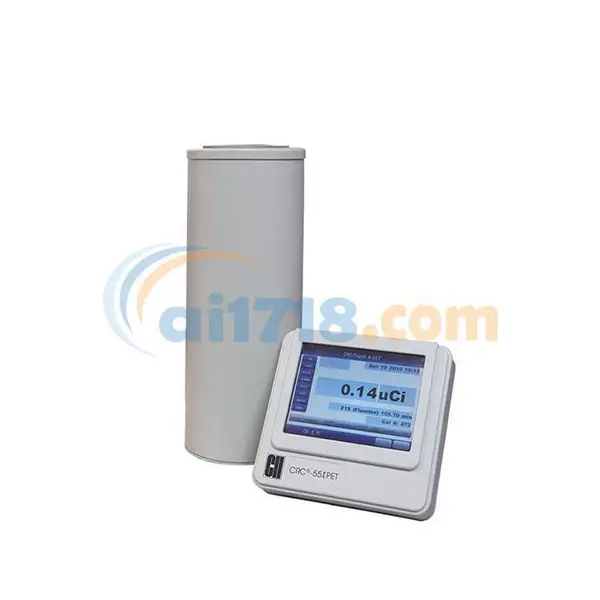美国CAPINTEC CRC-55tR触摸屏活度计
