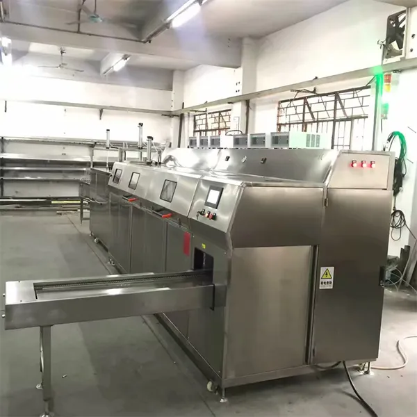 铠瑞电子五金零部件碳氢超音波清洗机设备 通过式用在五金行冲压件
