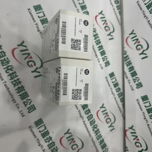A-B罗克韦尔转换器IC200UAL004全新原装