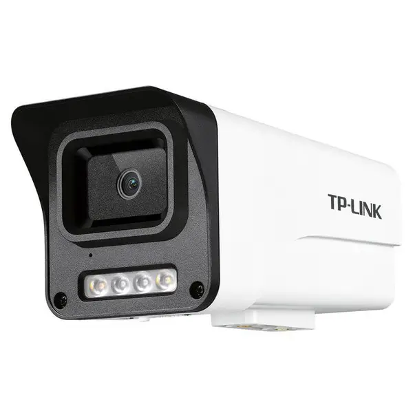 TP-LINK 300万像素PoE双光警戒网络摄像机 TL-IPC534EP-AI
