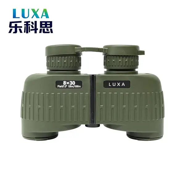 乐科思LUXA 舰海8x30免调焦系统望远镜