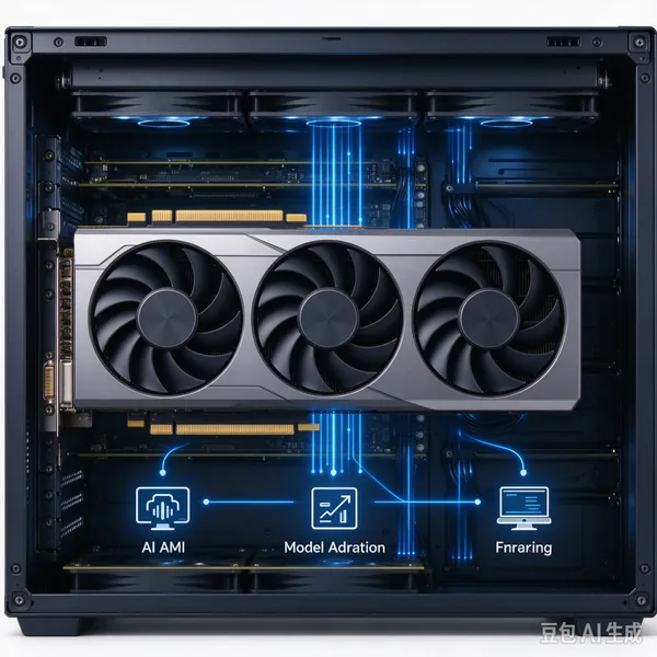 GPU 算力卡 涡轮风扇系列 企业 AI 训练推理高性能显卡