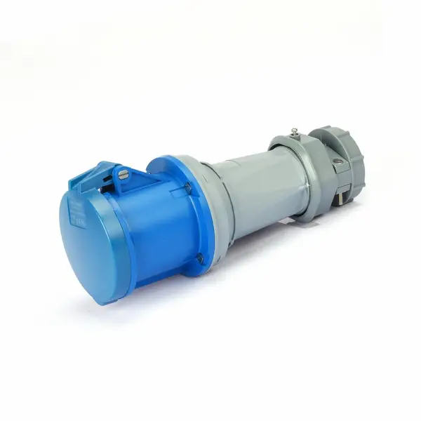 NENMMAN上曼TYP:1237防水工业连接器3P 63A IP44全新正品
