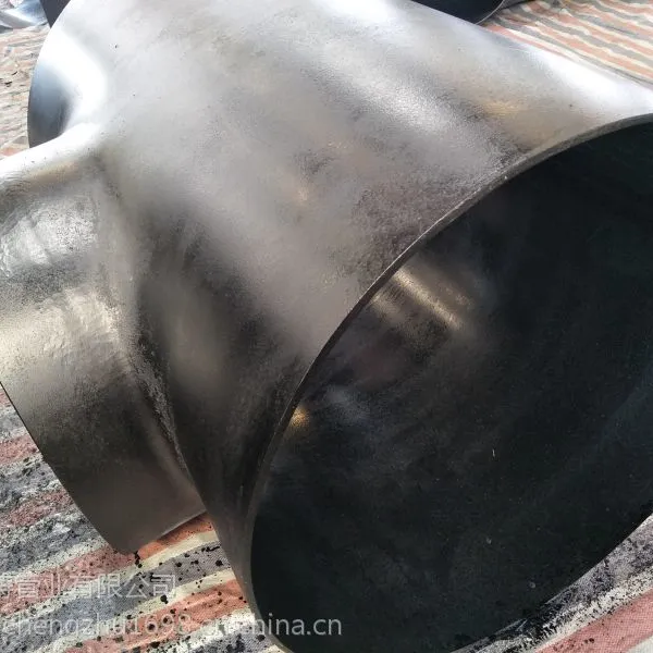 沧州管件 等径三通 不锈钢三通 大口径三通