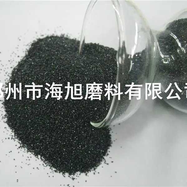高密度铬矿砂4.0~4.8g/cm3南非进口国内港口加工生产铬砂