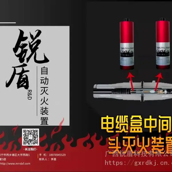 RD2自动灭焰装置