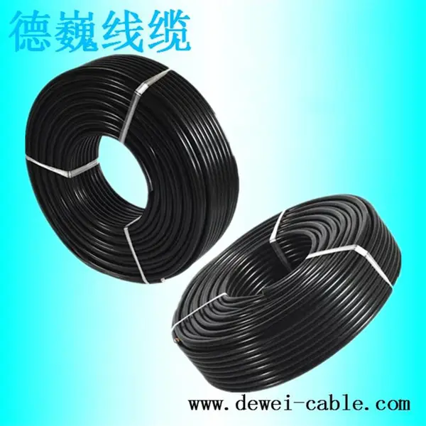DIN72551标准FLRY-B 4.0mm2德标薄壁低压汽车线