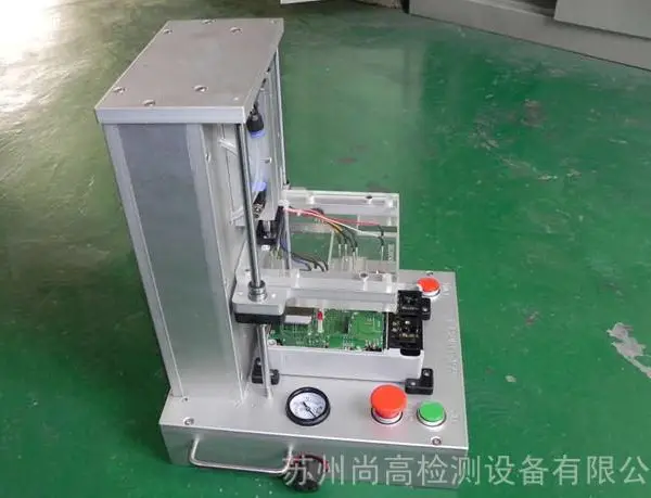 非标工装治具设计 定做电子测试治具 工装夹具设计定做 苏州尚高检测设备