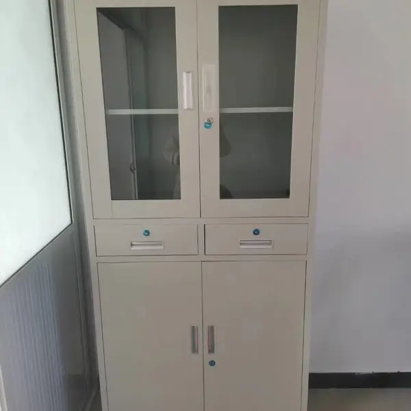 西安铁皮文件柜 雅凡家具加厚铁皮文件柜批发