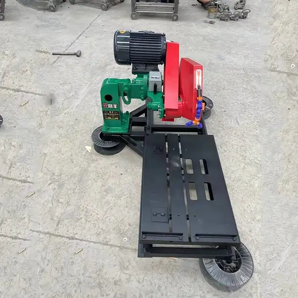 奥莱瓷砖切割器 数控石材切割机 数控大理石磨边机