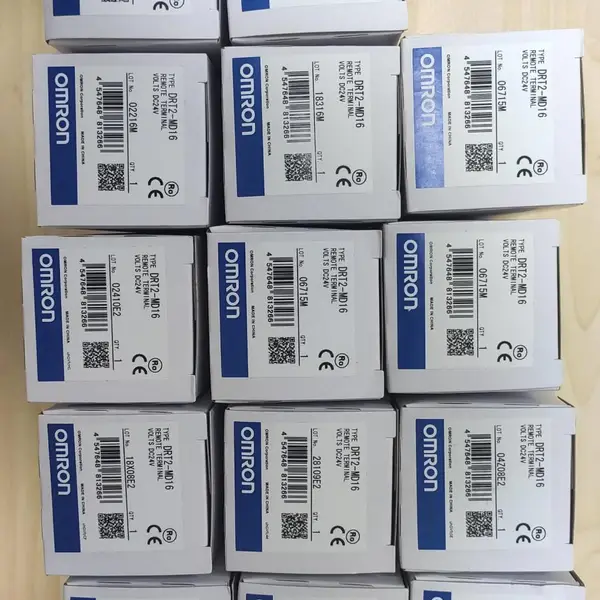 欧姆龙OMRON工控模块DRT2-MD16-1 DRT2-MD16CL DRT2-MD16CL-1