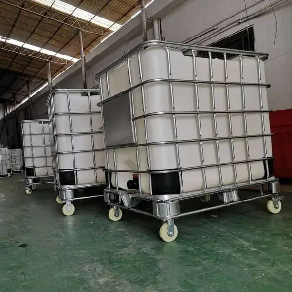 ����1��ibc��װ��Ͱ�������� 1000L������϶�Ͱ1.5����ת��װͰ��ھ����϶�Ͱ