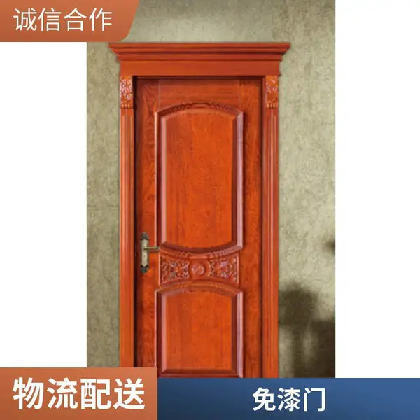 工厂直供 烤漆套装门 实木门同义词 支持全国物流配送