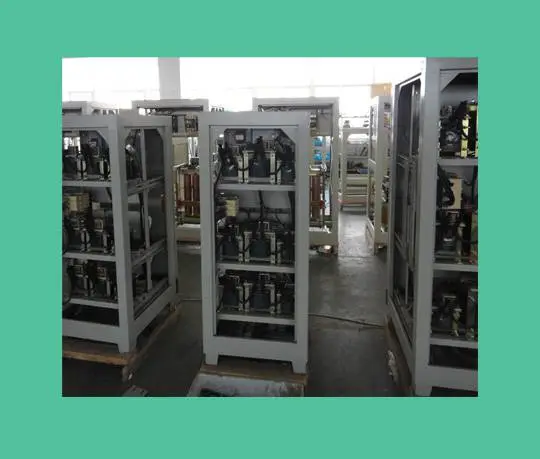 ��ѹ���������SBW-100KW/100KVA��ҵ�豸�߾���380V��ѹ��
