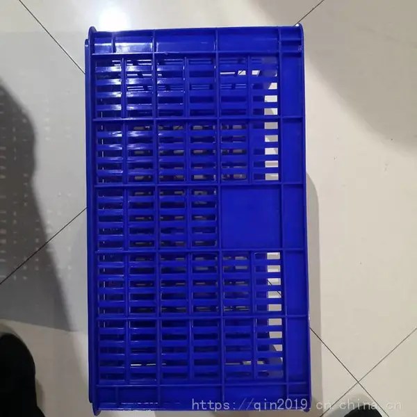 塑料周转箱 塑料方箱 塑胶周转箱送货上门