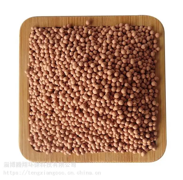 腾翔黄土填充球的指标是什么 湖州床垫坐垫填充物哪种好 1-2mm出口韩国填充颗粒
