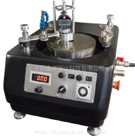 自动精密研磨抛光机价格 JY-UNIPOL-802