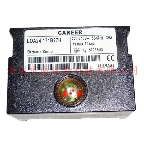 CAREER�������������LOA24.171B27H��ȼ�ջ����